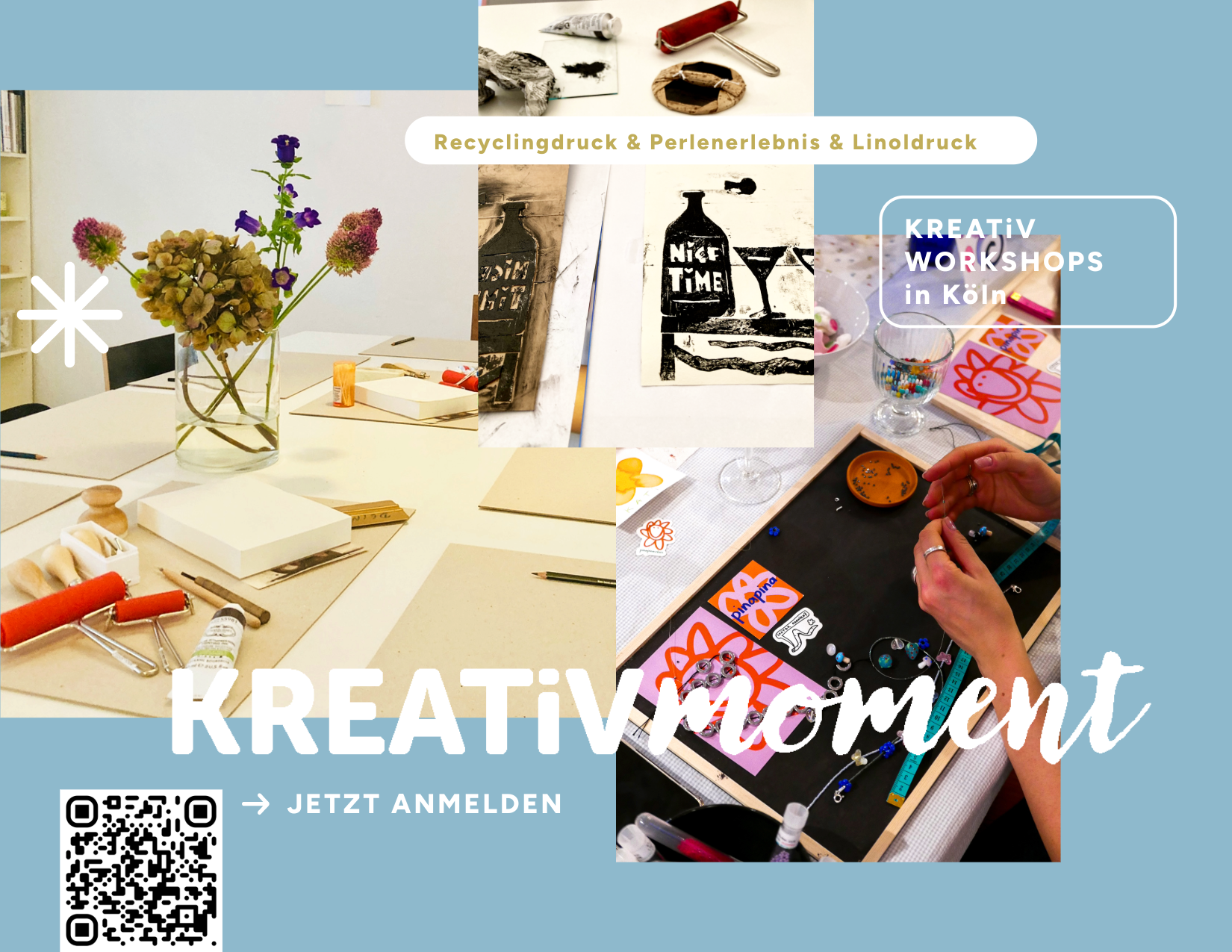 KREATiVmoment Köln