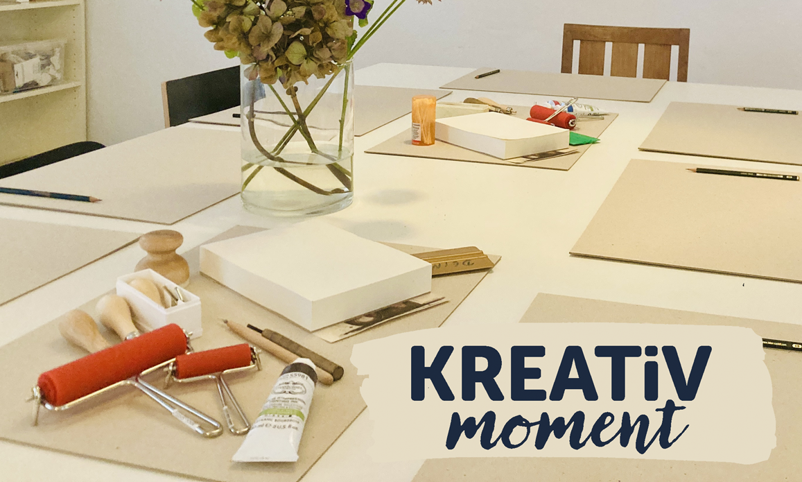 KREATiVmoment Workshops